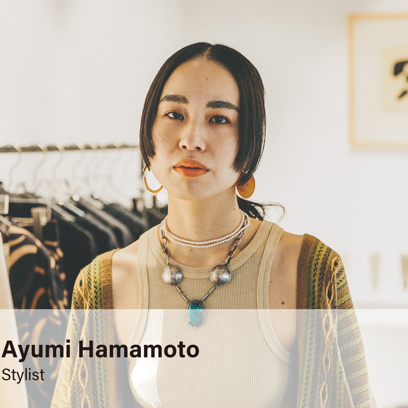 Ayumi Hamamoto