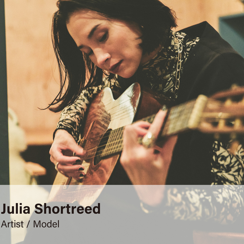 Julia Shortreed