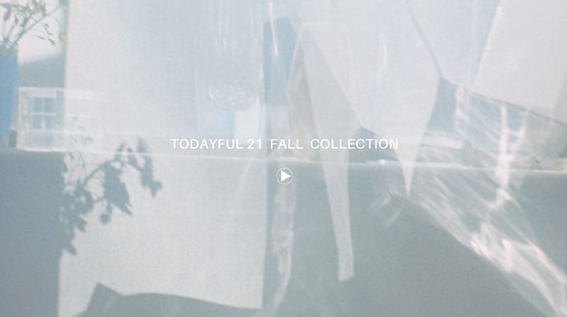 21' FALL COLLECTION