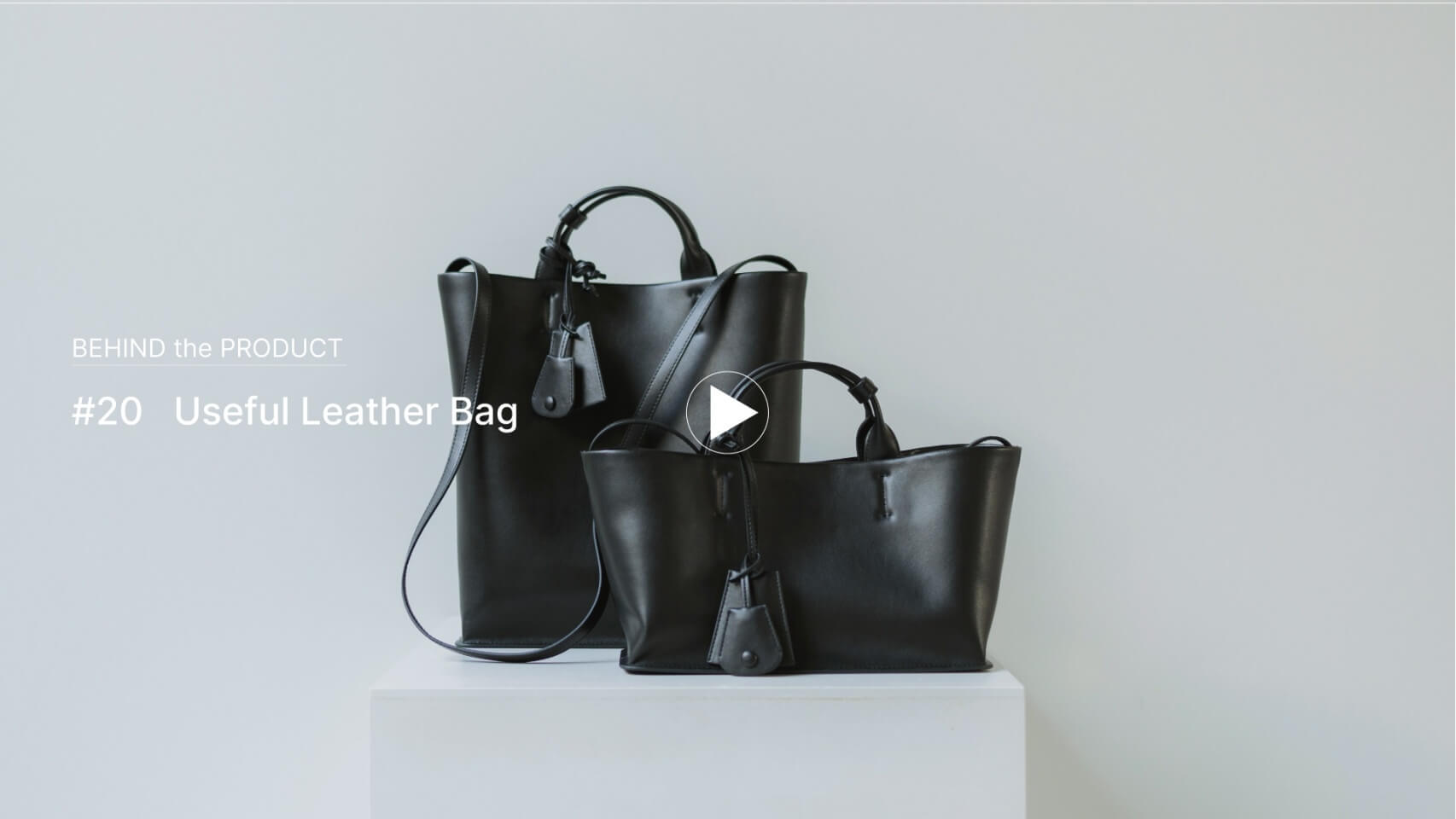 Useful Leather Bag