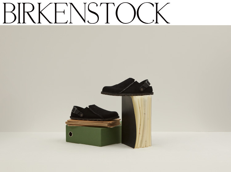 BIRKENSTOCK (ビルケンシュトック)