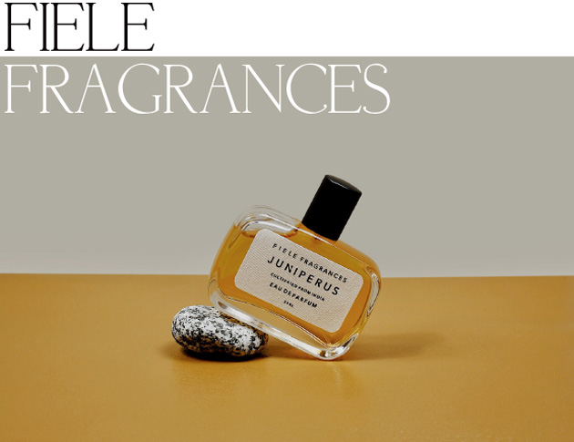 FIELE FRAGRANCES(フィエールフレグランス）