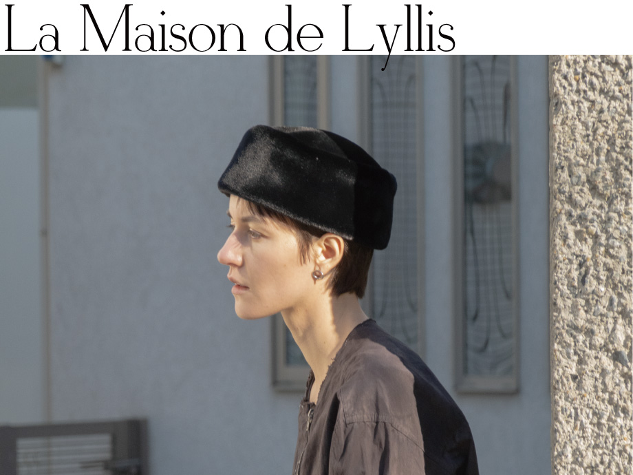 La Maison de Lyllis (メゾンドリリス),帽子