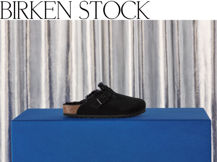 BIRKENSTOCK (ビルケンシュトック)